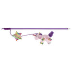 Varita de Juego con Unicornio, Peluche, 45 cm
