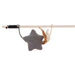 Varita de Juego con Estrella, 40 cm