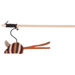 Varita de Juego con Ratón, 40 cm