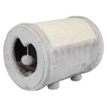 Scratching roll, ø 27 cm, grey