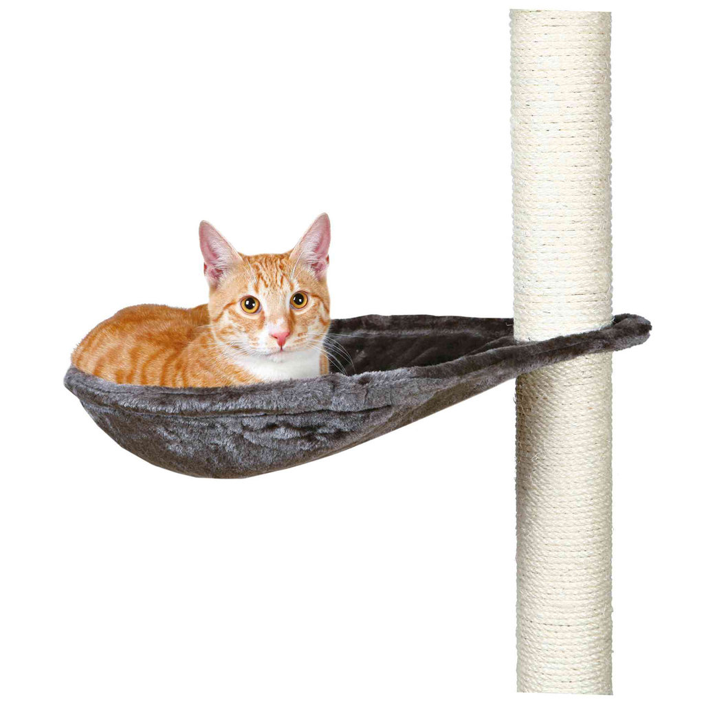 Hamaca para Rascador, ø40 cm, Gris