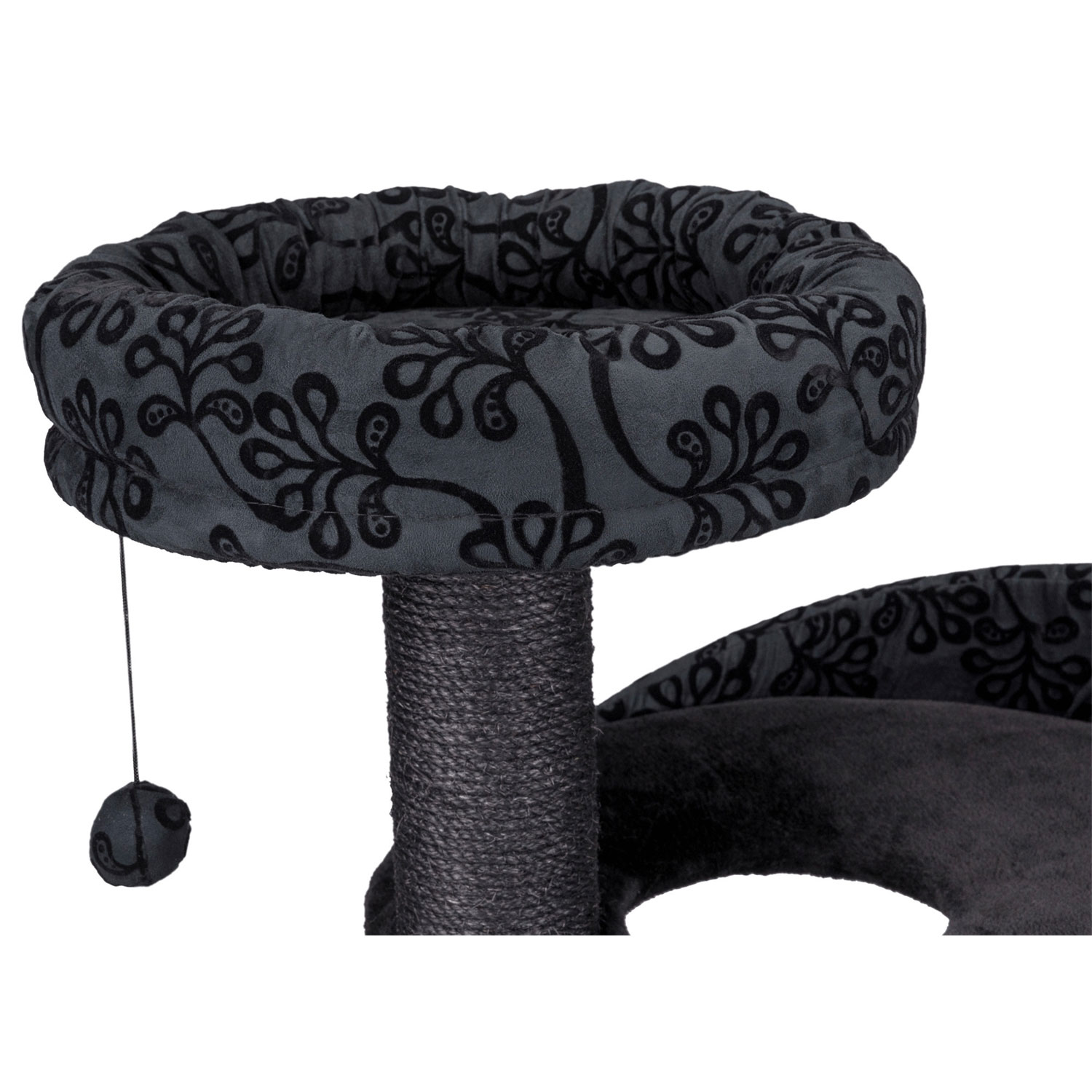 Black hotsell scratching post