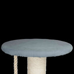 Poste Rascador Alejo, 89 cm, Azul-Gris