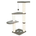 Poste Rascador Altea, 117 cm, Gris platino