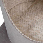 Árbol Rascador Lavinia, 138 cm, Capuchino-Crema