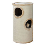 Torre Rascador Samuel, 70 cm, Beige