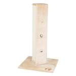 Columna Rascadora Soria, 80 cm, Beige