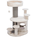 Emil scratching post, 96 cm, light grey