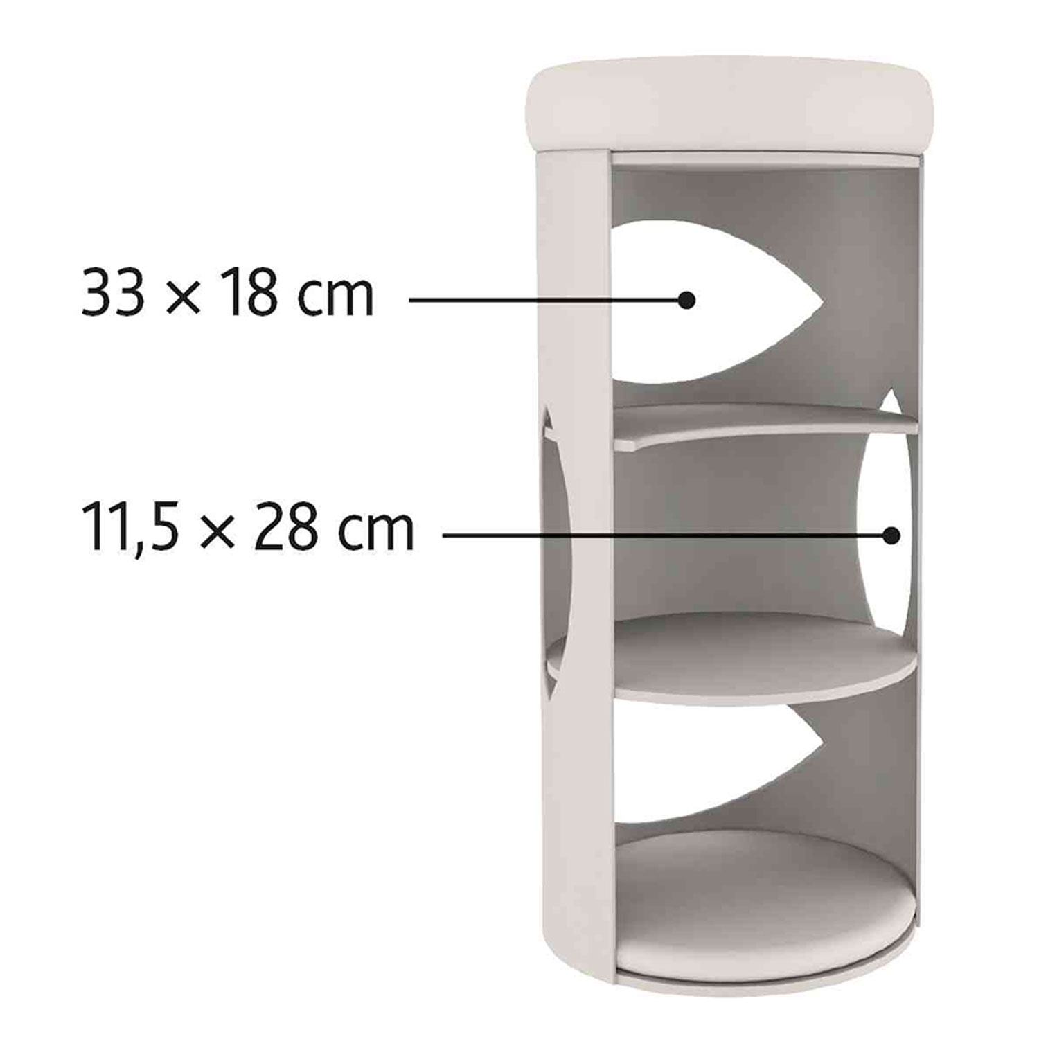 Trixie cat tower gracia clearance