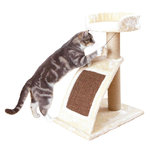 Poste Rascador Bionda, 66 cm, Beige
