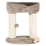 Poste Rascador Marcela, 60 cm, Gris