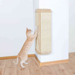 Tabla Rascadora XL para Esquinas, 40 × 75 cm, Beige