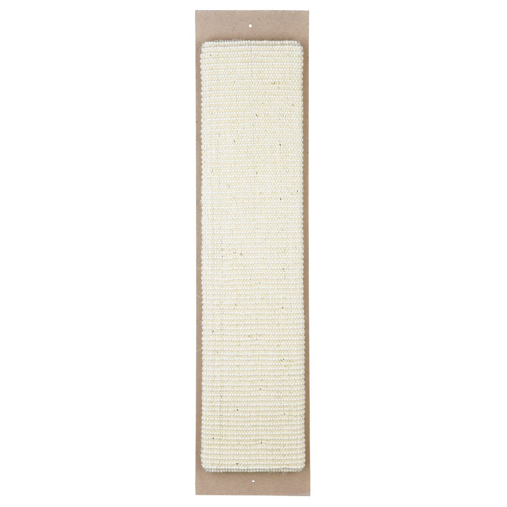 Tabla Rascadora XL, 17 x 70 cm, Beige