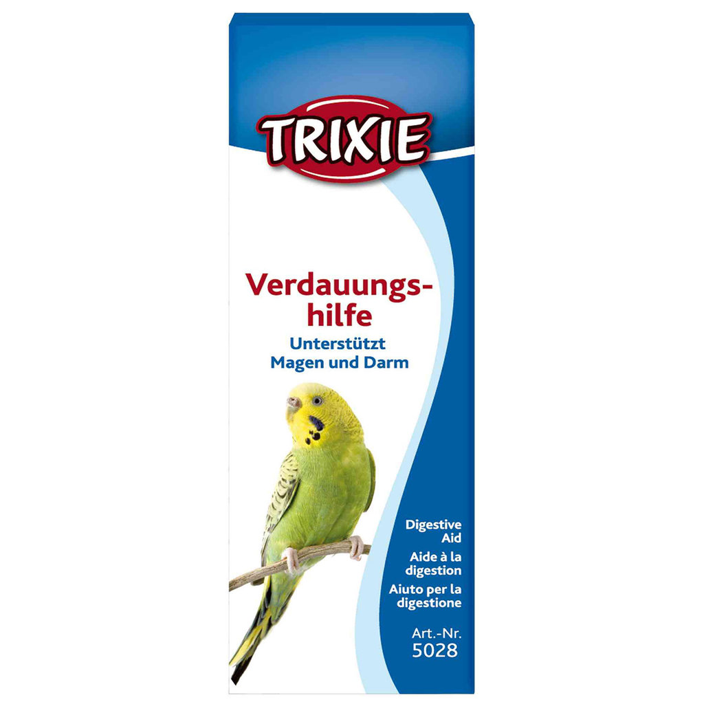Antidiarreico Pájaros natural, con gotero, 15 ml