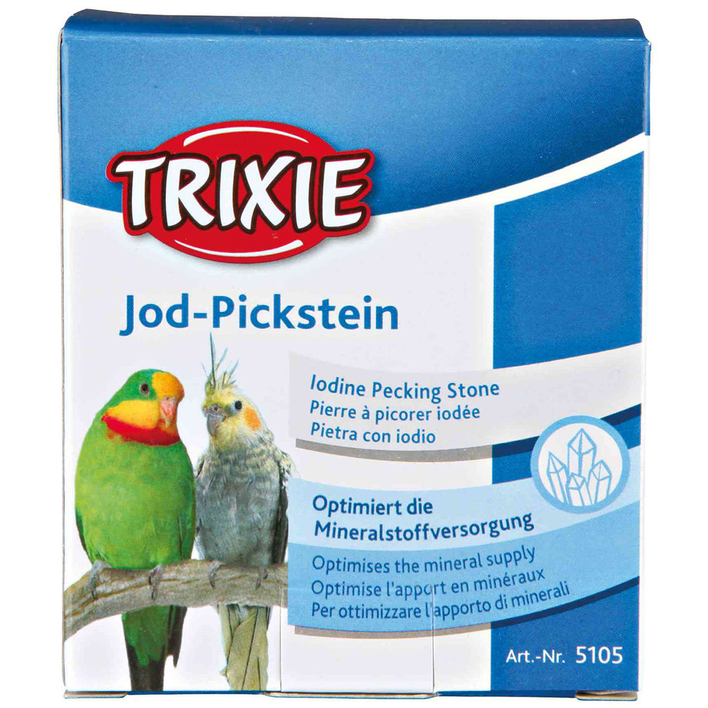 Iodine pecking stone, 20 g