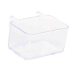 Set 2 Comederos Gancho, 50 ml, 5.5 x 3.5 cm