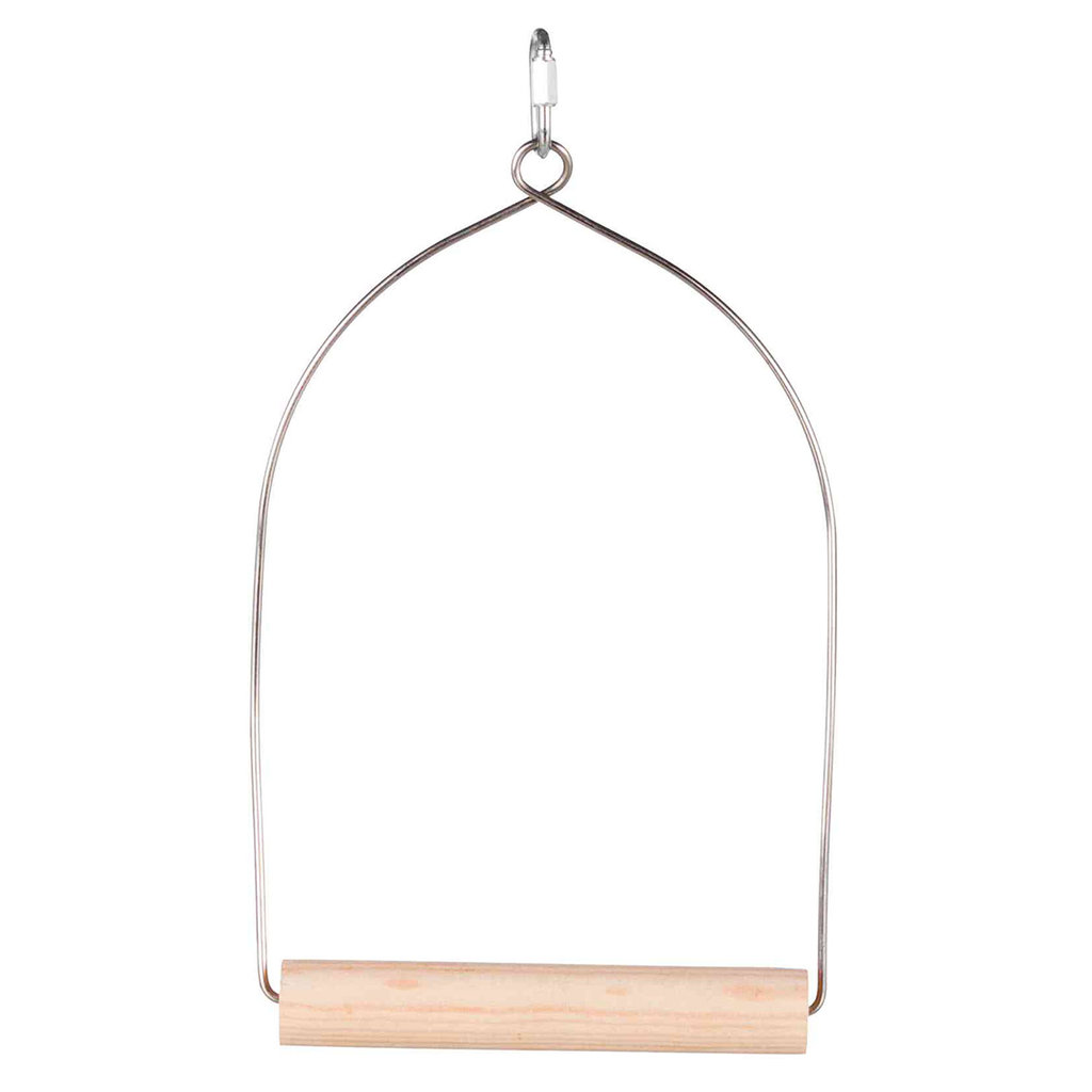 Arch swing, wood, 8 × 15 cm