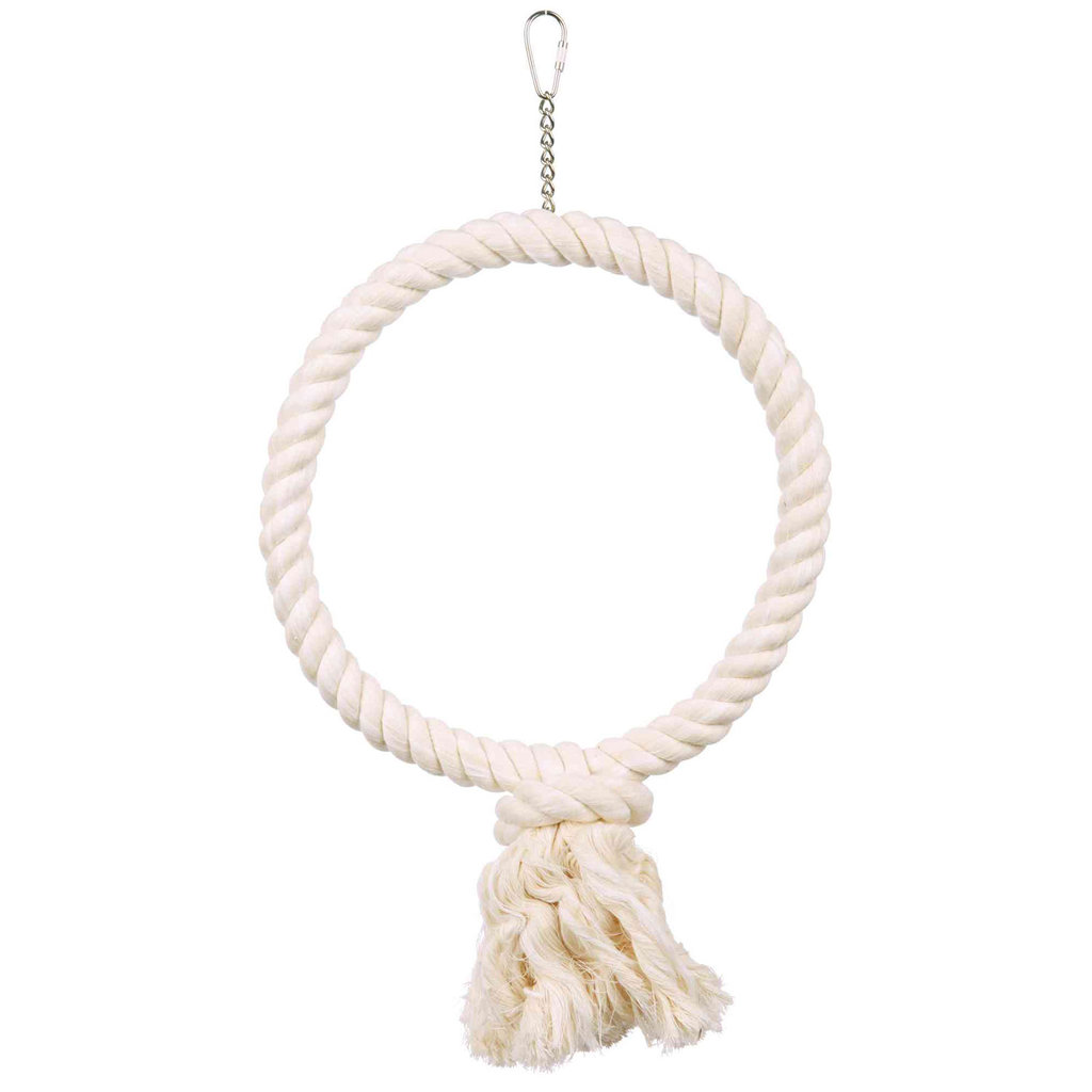 Rope ring, ø 25 cm