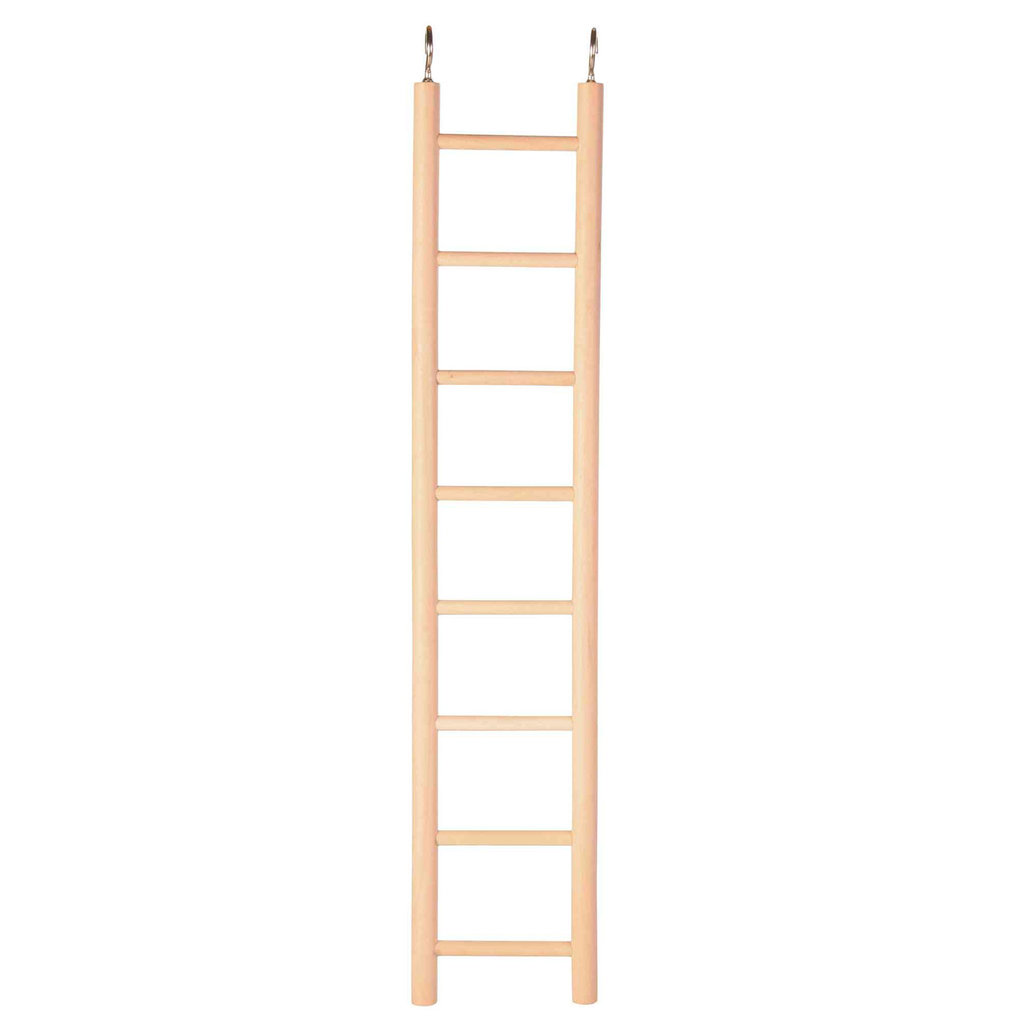 Escalera, Madera, 8 peldaños, 36 cm