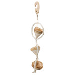 Juguete, Materiales Naturales, 32 cm