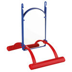 Landing swing with mirror, 15 × 10 × 14 cm