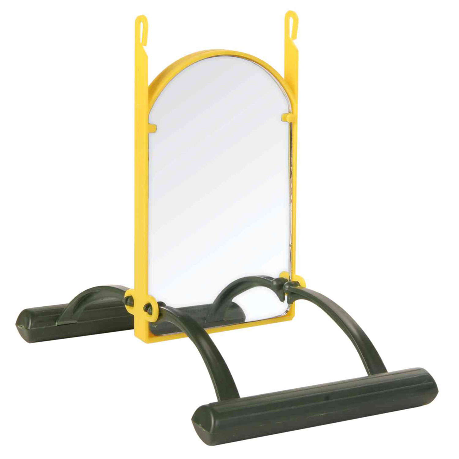 Landing swing with mirror 15 10 14 cm TRIXIE