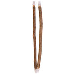 Natural Living perches, 35 cm/ø 10–12 mm, 2 pcs.