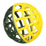 Pelota jaula Plástico, ø4.5 cm