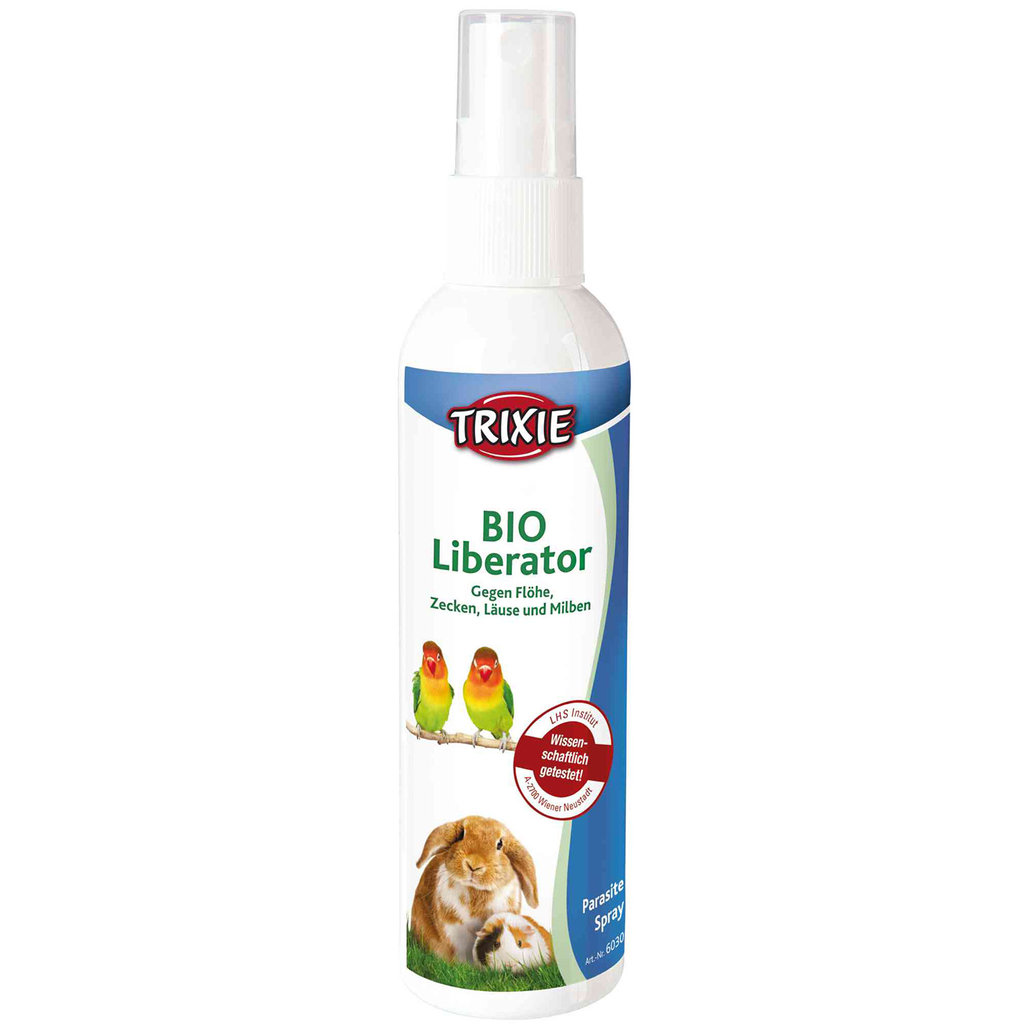 BIO Liberator, small animals/birds, 100 ml