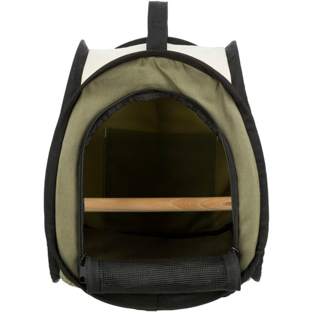 Transportín Pájaros 27 × 32 × 27 cm, Azul oscuro-Azul claro