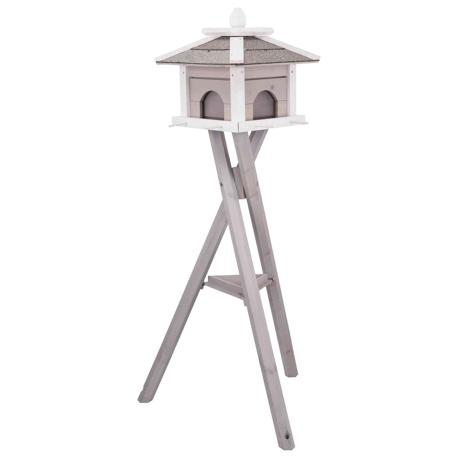 Natura Bird Feeder With Stand 46 35 46 Cm 1 35 M Trixie