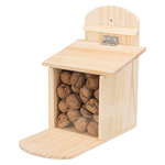 Feeding station for squirrels, 20 × 30 × 30 cm