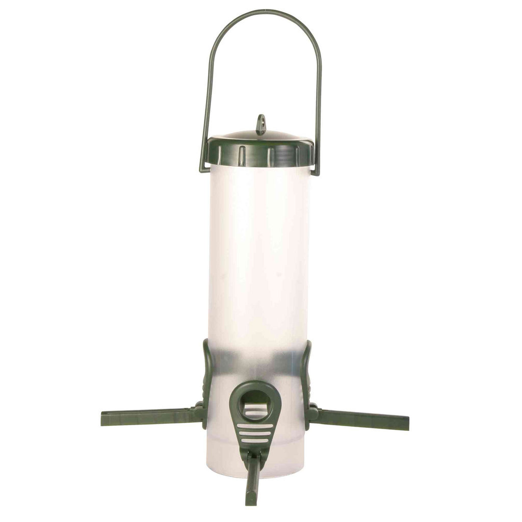 Comedero Exterior, 4 posaderos, 450 ml, 23 cm