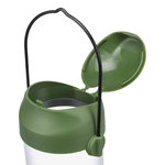 Comedero Exterior, 500 ml/22 cm