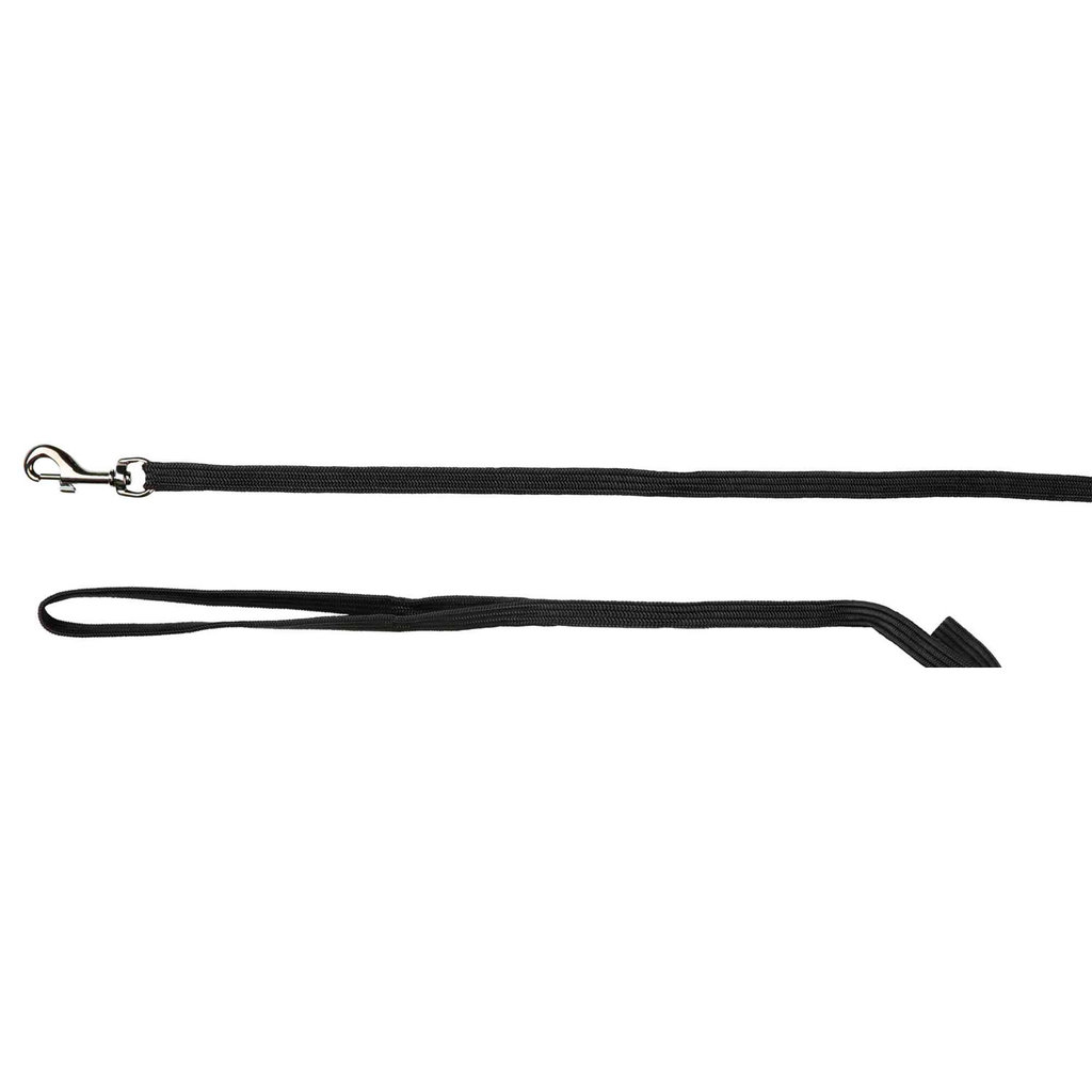 Rat soft harness with leash, nylon, belt: 60–130 cm/25 mm leash: 1.20 m/15 mm