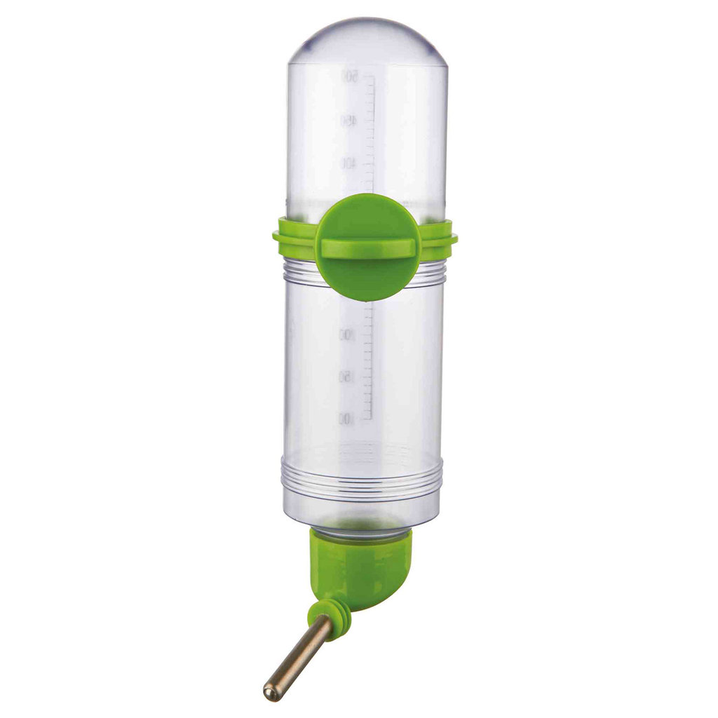 Water bottle with screw attachment, 125 ml