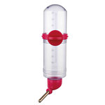 Water bottle with screw attachment, 125 ml