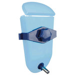 Bebedero Chupete con Muelle + Sujeción, 500 ml
