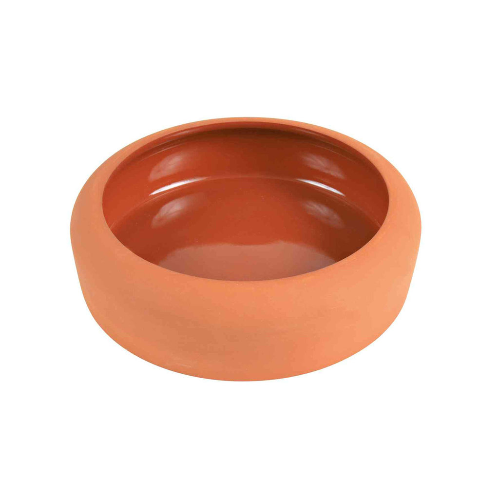 Comedero Cerámica Borde redondeado, 500 ml, ø17 cm