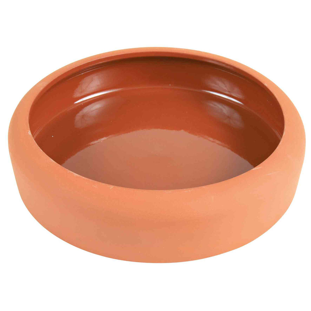 Ceramic bowl with rounded rim, 125 ml/ø 10 cm