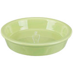 Ceramic bowl for rabbits, 200 ml/ø 14 cm