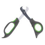 Claw scissors, 13 cm