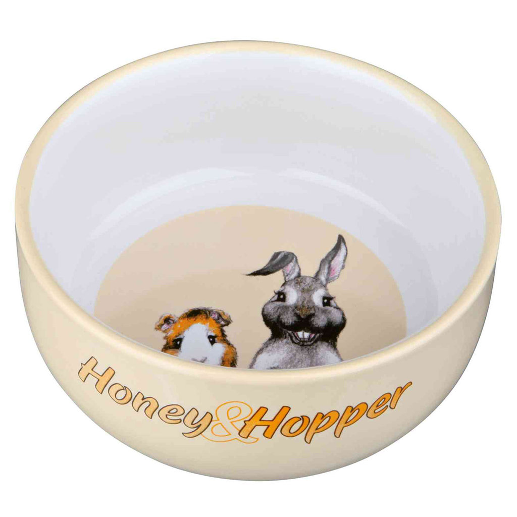 Honey & Hopper ceramic bowl, 250 ml/ø 11 cm