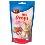 Mini Drops, Fresa, 75 g