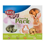 Snack Pack, 4 various drops for small animals, 4 × 35 g