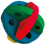 Pelota Juego Madera Comestible, ø8 cm