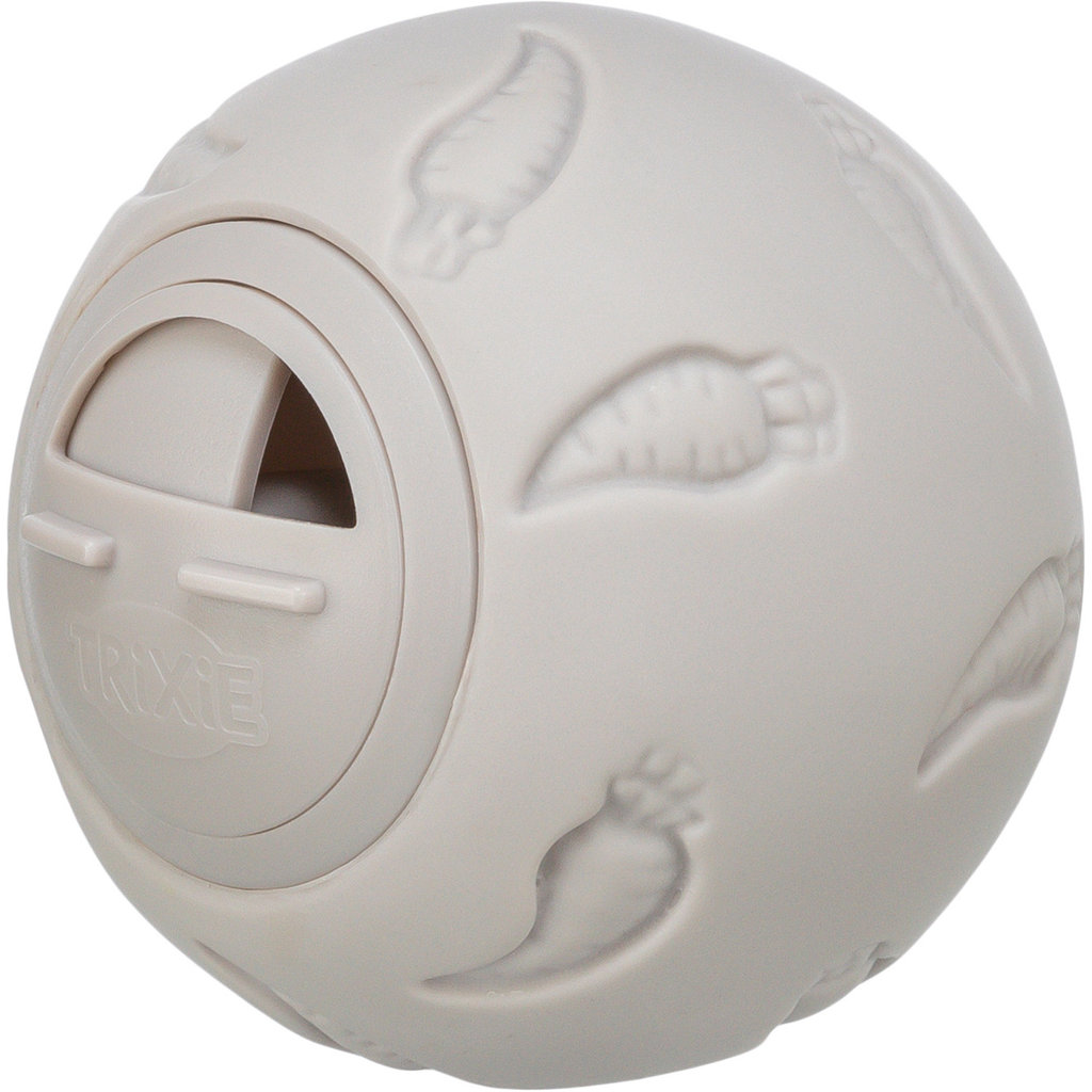 Pelota para Snacks, apertura regulable, ø7 cm