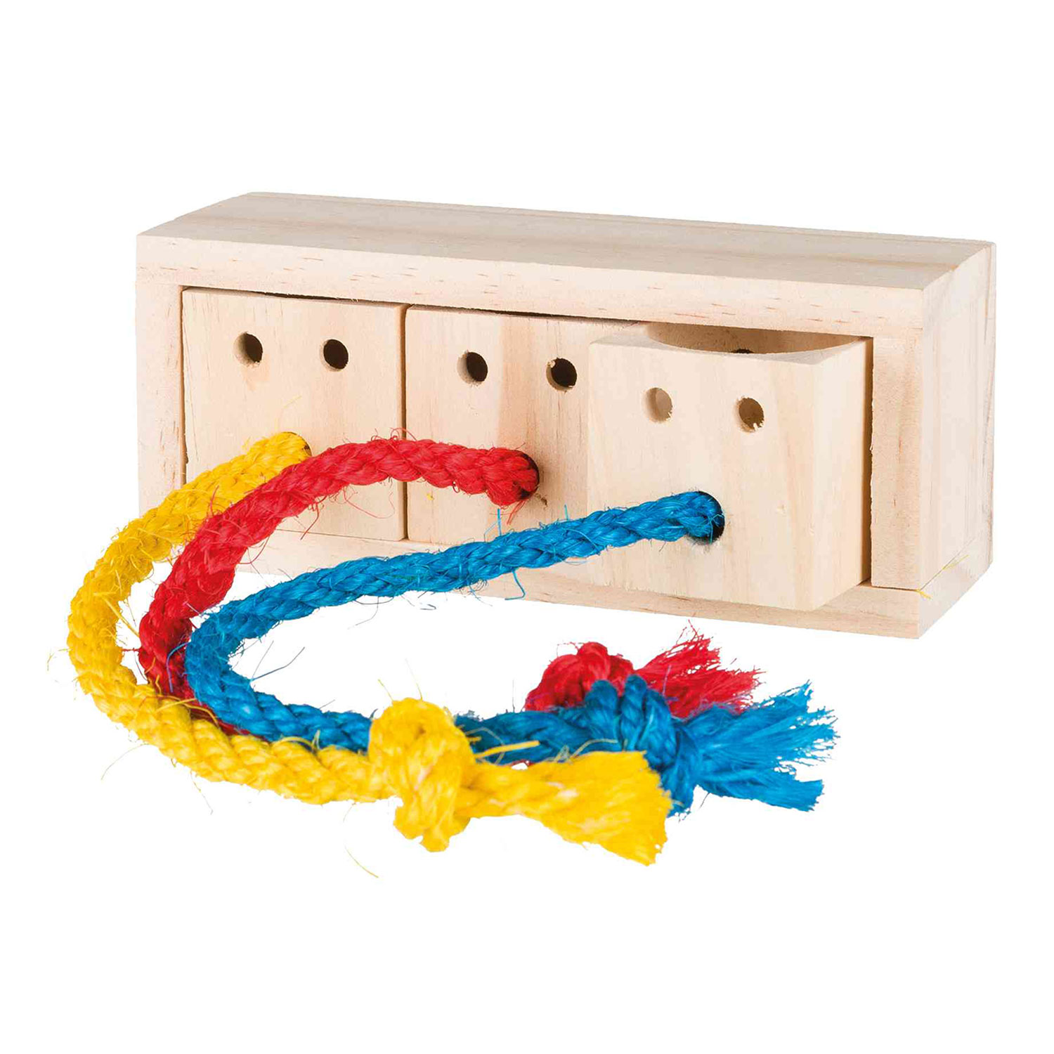 juguetes interactivos de madera