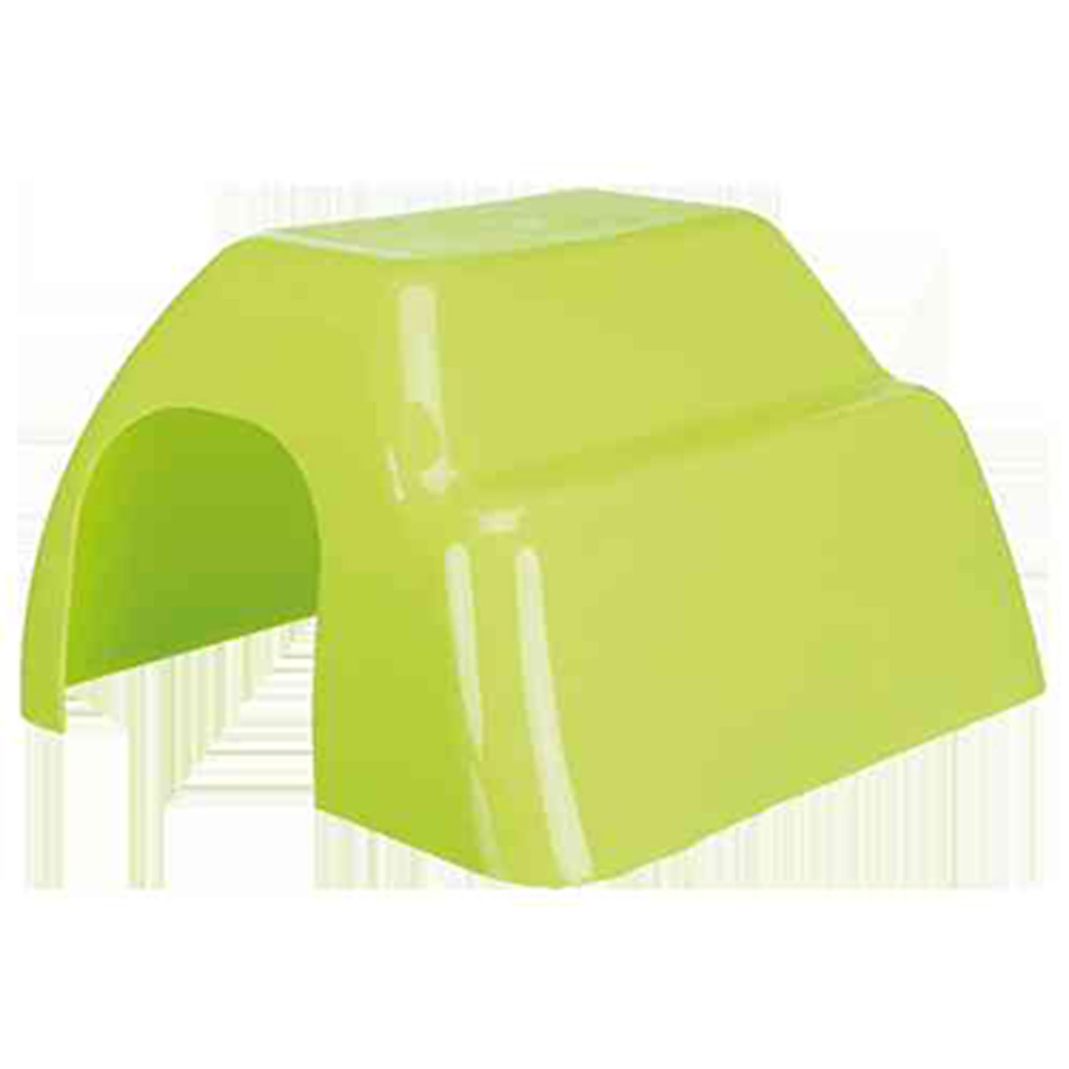 Casita Plastico Roedores Color Surtido 33 x 29 x 19 cm