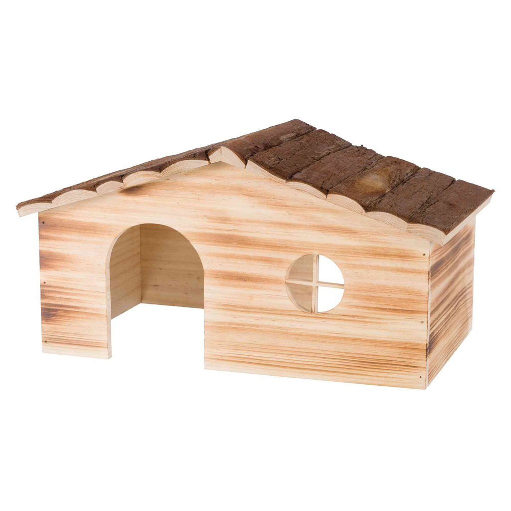 Casita Ragna, Natural Living, Laminada, 43 x 22 x 25 cm